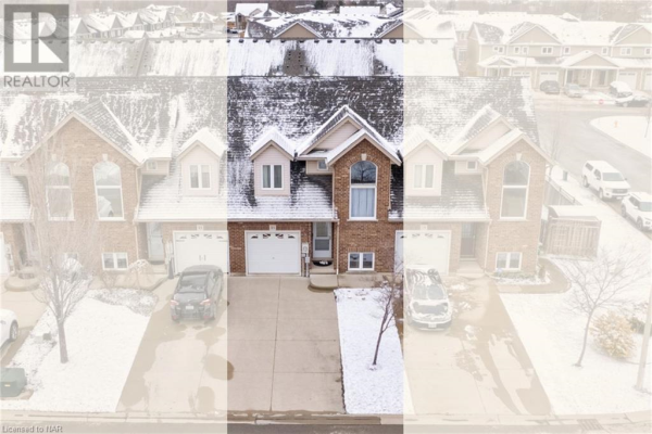 21 BLUEGRASS Crescent, St. Catharines