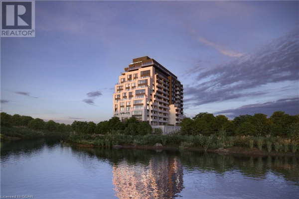 71 WYNDHAM Street S Unit# 411, Guelph