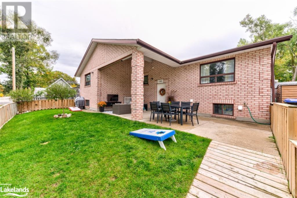 183 OLD MOSLEY Street, Wasaga Beach