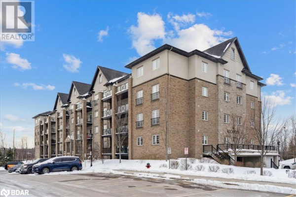 42 FERNDALE Drive S Unit# 312, Barrie