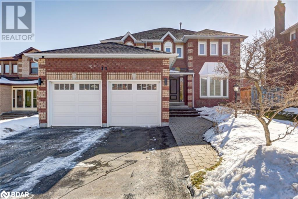 11 PECK Street, Barrie
