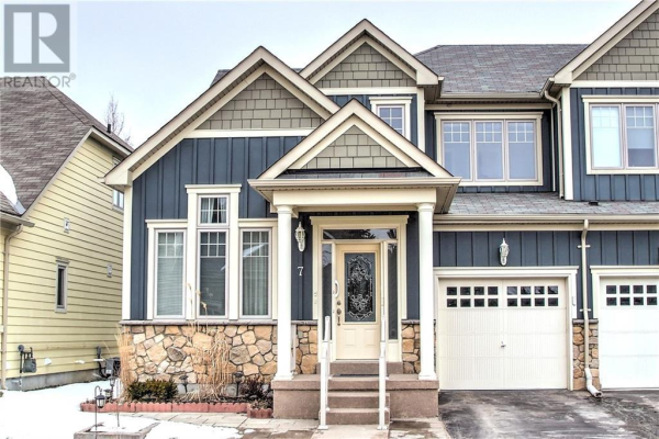 7 COVINGTON BLUE Crescent, Wasaga Beach