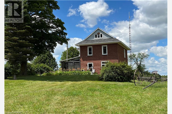 256 8TH LINE SOUTH DUMMER Road, Norwood
