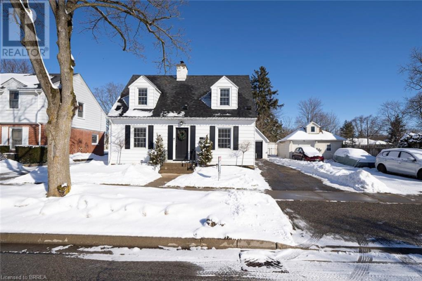 77 LINCOLN Avenue, Brantford