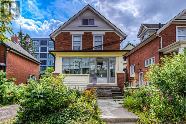 15 SHANLEY Street, Kitchener