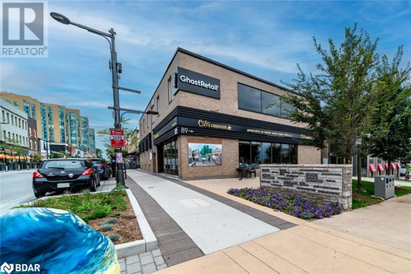 91 DUNLOP Street E, Barrie
