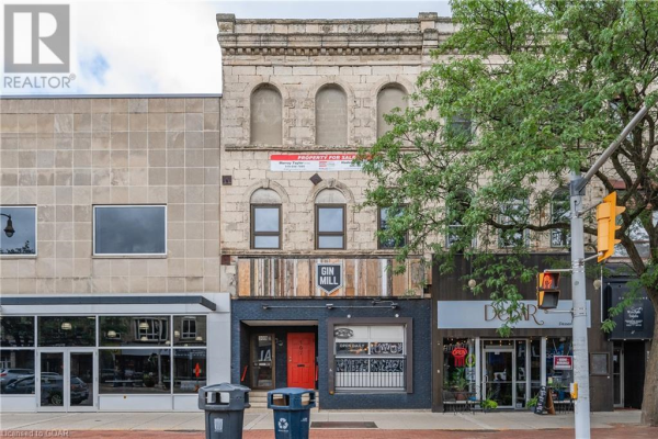 107-109 WYNDHAM Street N, Guelph