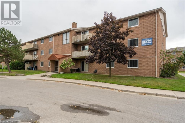 1588 ERNEST Avenue Unit# 306, London