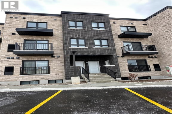 600 VICTORIA Street S Unit# 18, Kitchener