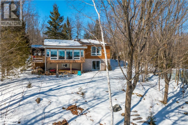 1274 WINDERS BAY Road, Baysville