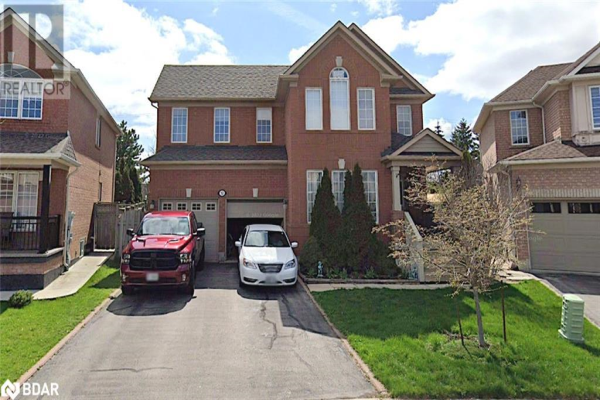 12 COGSWELL Crescent, Brampton