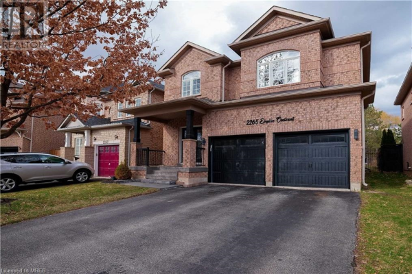 2265 EMPIRE Crescent, Burlington