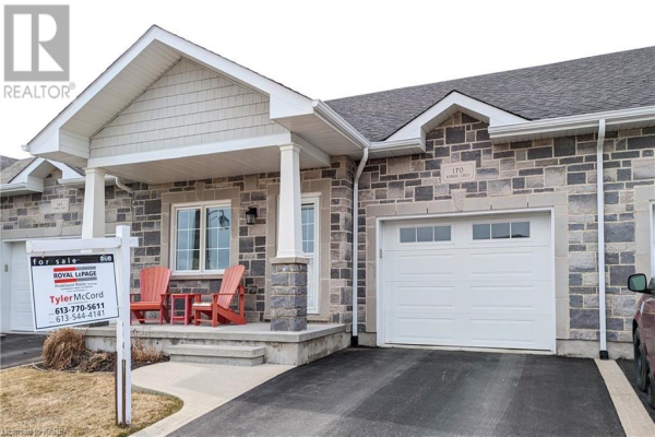 170 SORBIE Crescent, Amherstview