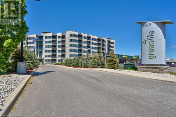 383 MAIN Street E Unit# 524, Milton