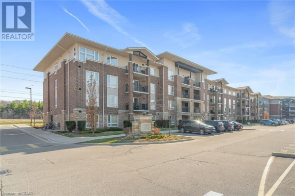 45 KINGSBURY Square Unit# 206, Guelph