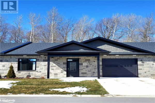 410 RIDGE Road Unit# 24, Meaford