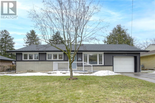 172 CHURCHILL Drive, Cambridge