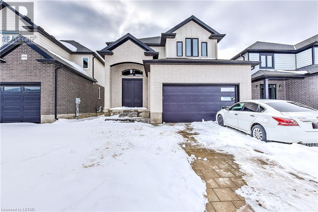 1524 MEDWAY PARK DRIVE Drive