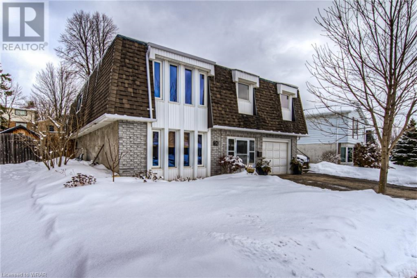 24 MEADOWBROOK Drive, Kitchener