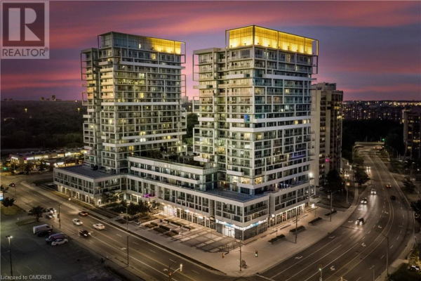 65 SPEERS Road Unit# 809, Oakville