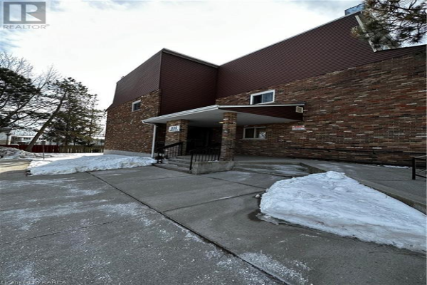 835 MILFORD Drive Unit# 107, Kingston