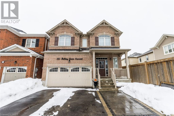 255 FALLING GREEN Crescent W, Kitchener