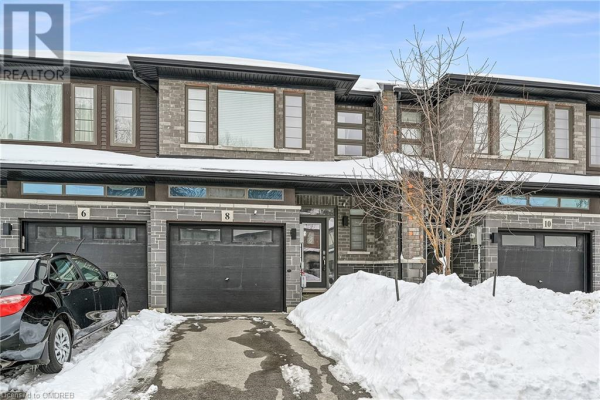 8 SHAY Lane, Ancaster