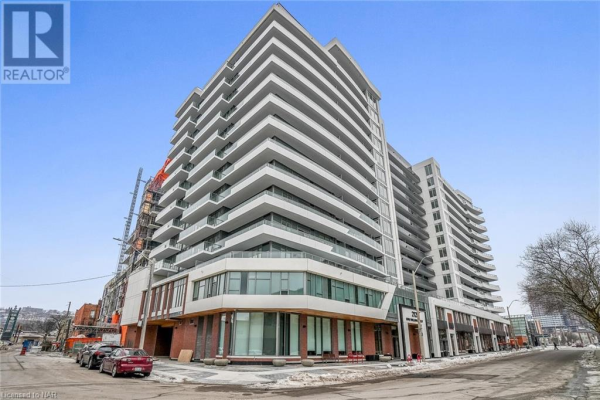 212 KING WILLIAM Street Unit# 521, Hamilton