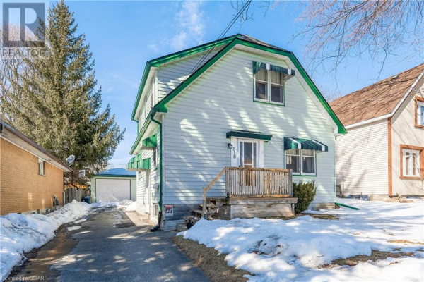 518 STIRLING Avenue S, Kitchener