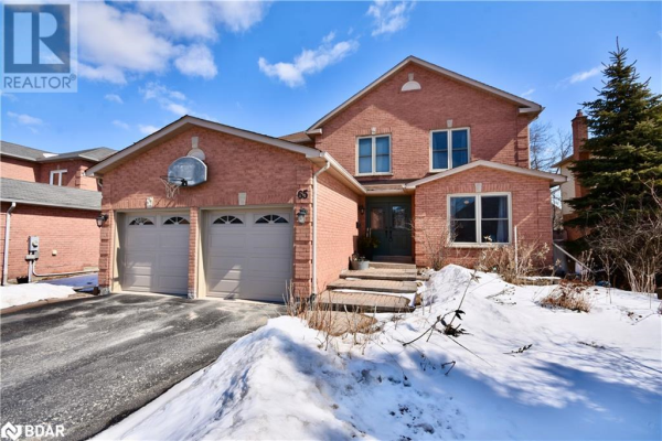 65 CARTWRIGHT Drive, Barrie