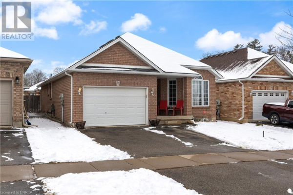 77 GARNERS Lane, Brantford