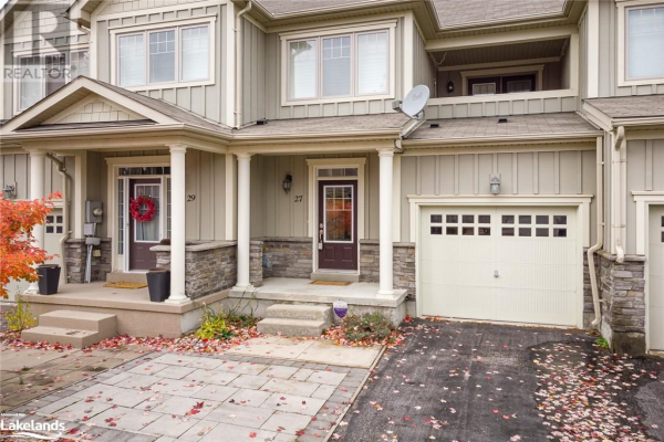 27 COVINGTON BLUE Crescent, Wasaga Beach
