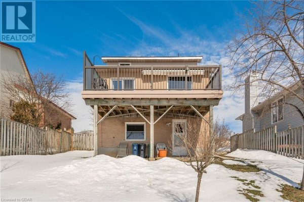 461 WHITELAW Road, Guelph