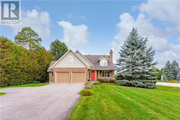 38 SIDEROAD 18, Fergus