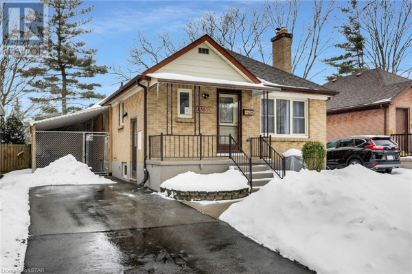 1361 WILTON Avenue, London