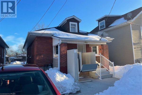 533 CHAMBERLAIN Street, Peterborough