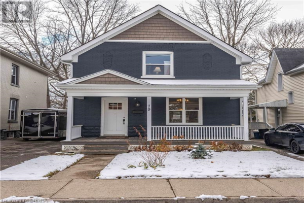 79 PORT Street, Brantford