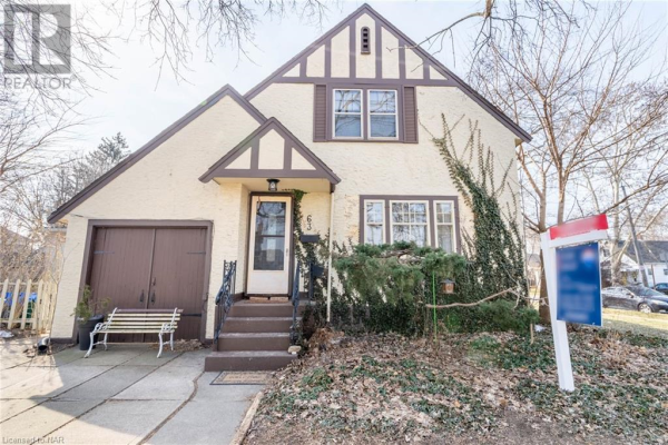 63 WILEY Street, St. Catharines