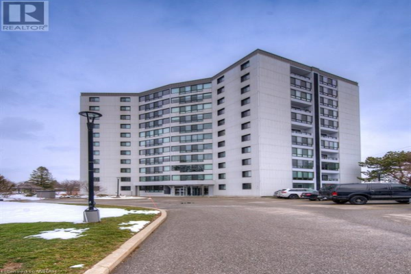 250 GLENRIDGE Drive Unit# 801, Waterloo