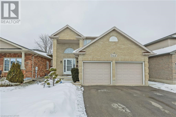 1768 SEYMOUR Crescent, London