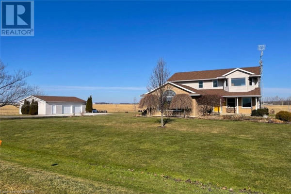 603 CONCESSION 10 WALPOLE, Hagersville
