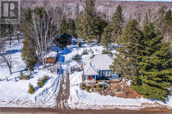 5129 WESLEMKOON LAKE Road, Gilmour