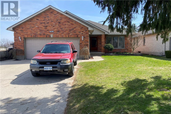 373 DRURY Lane, Strathroy