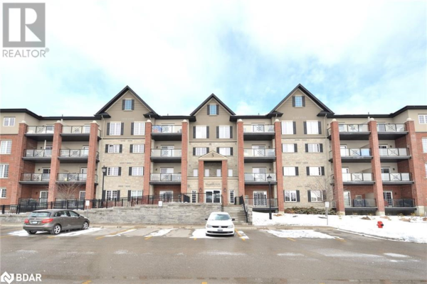 5 GREENWICH Street Unit# 8, Barrie