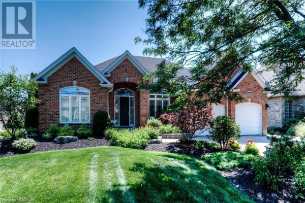 29 DEER RIDGE Crescent, Kitchener