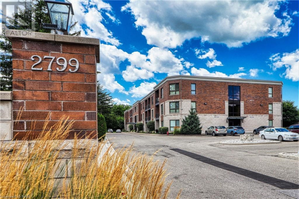 2799 ST. PAUL Avenue Unit# 108, Niagara Falls