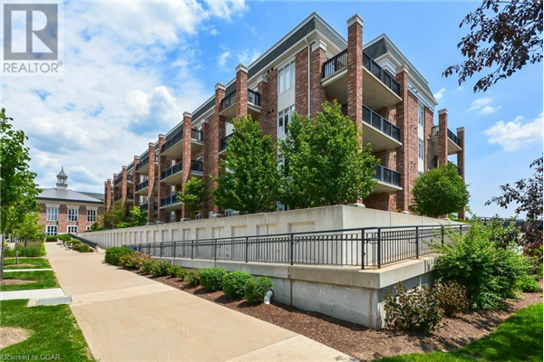 65 BAYBERRY Drive Unit# 404, Guelph
