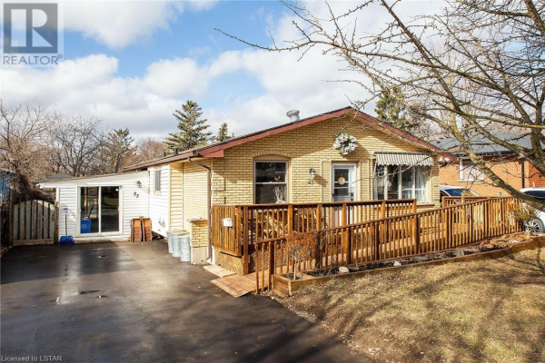 23 KINTAIL Crescent, London
