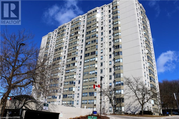 35 GREEN VALLEY Drive Unit# 312, Kitchener