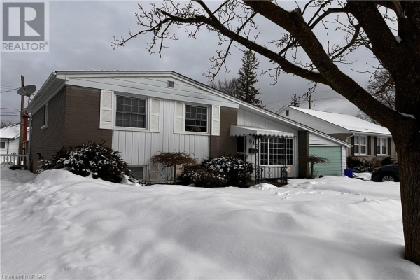 612 HAROLD Drive, Peterborough